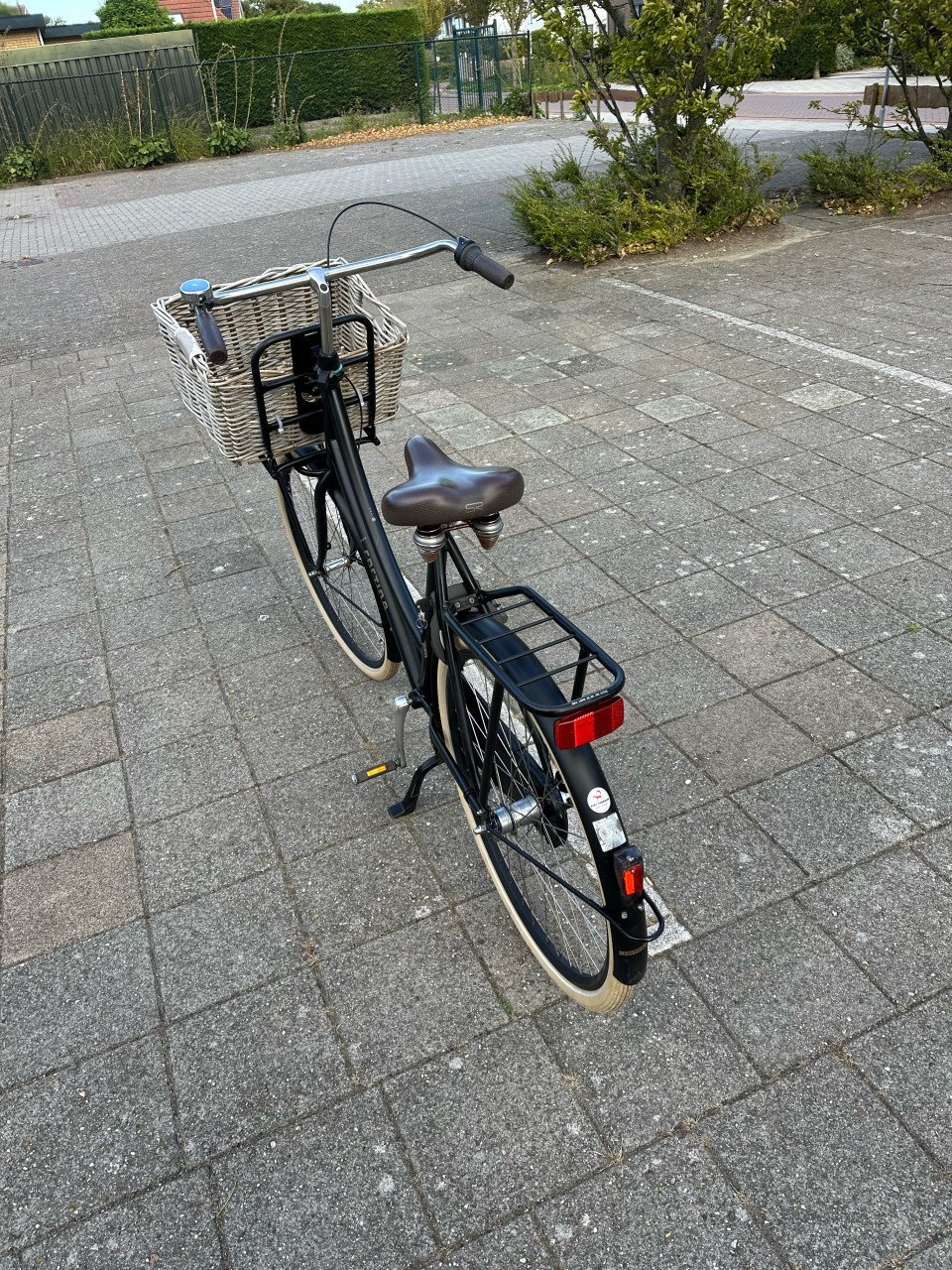 Cortina U4 dames fiets