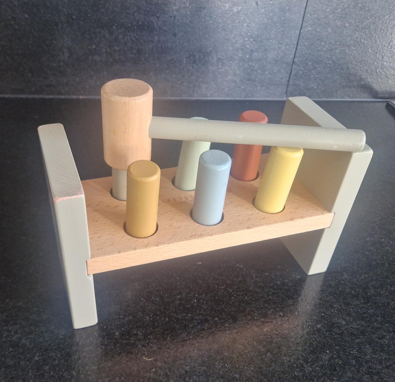 Little Dutch Hamerbank Little Goose Olive