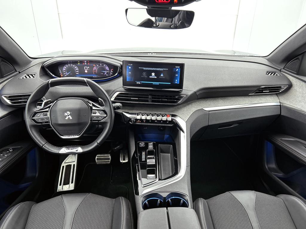 Peugeot 3008 130 pk automaat gt | rijklaar | elektrische achterklep | adapt