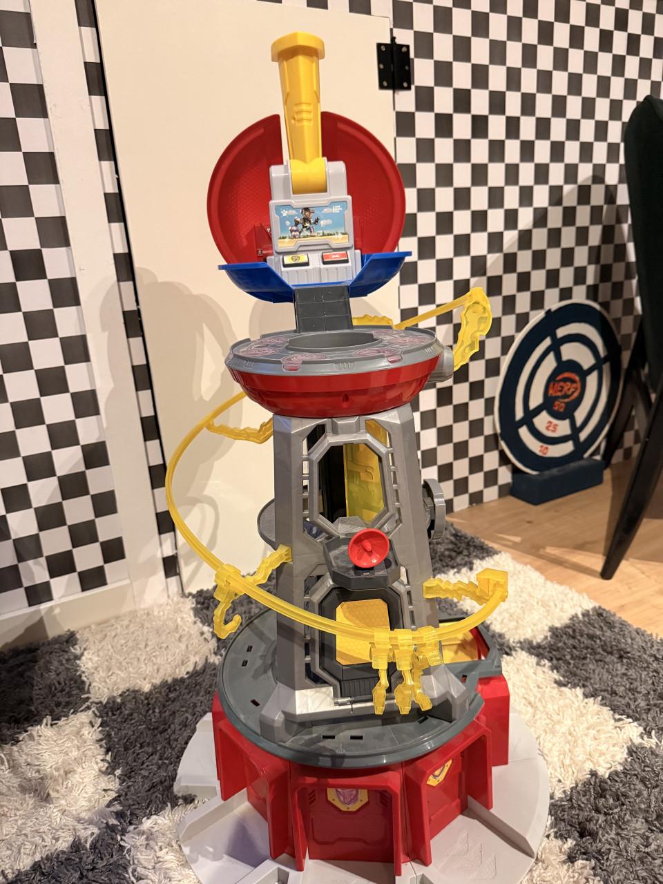 Paw patrol voertuigen