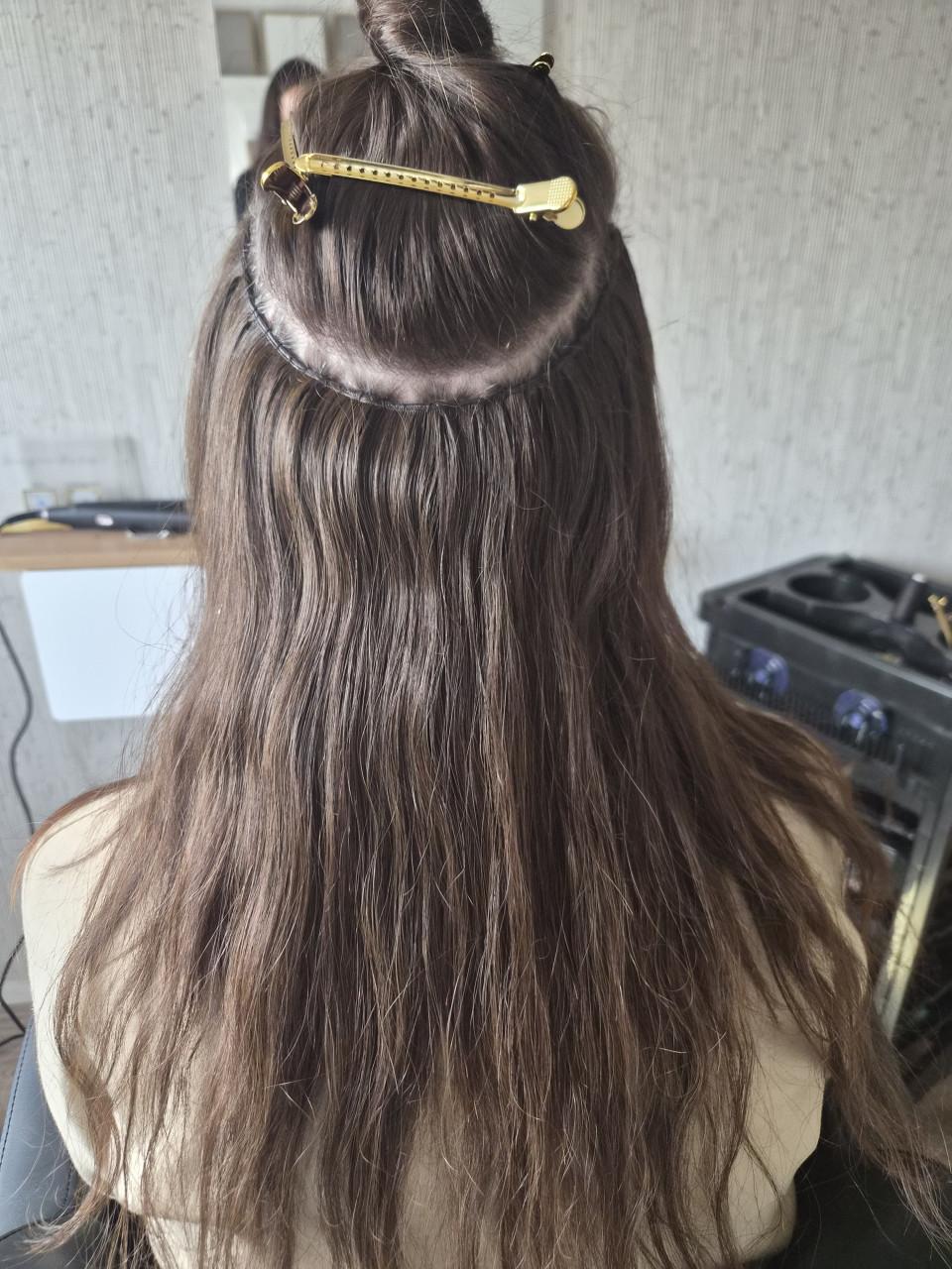 Genius weft extensions