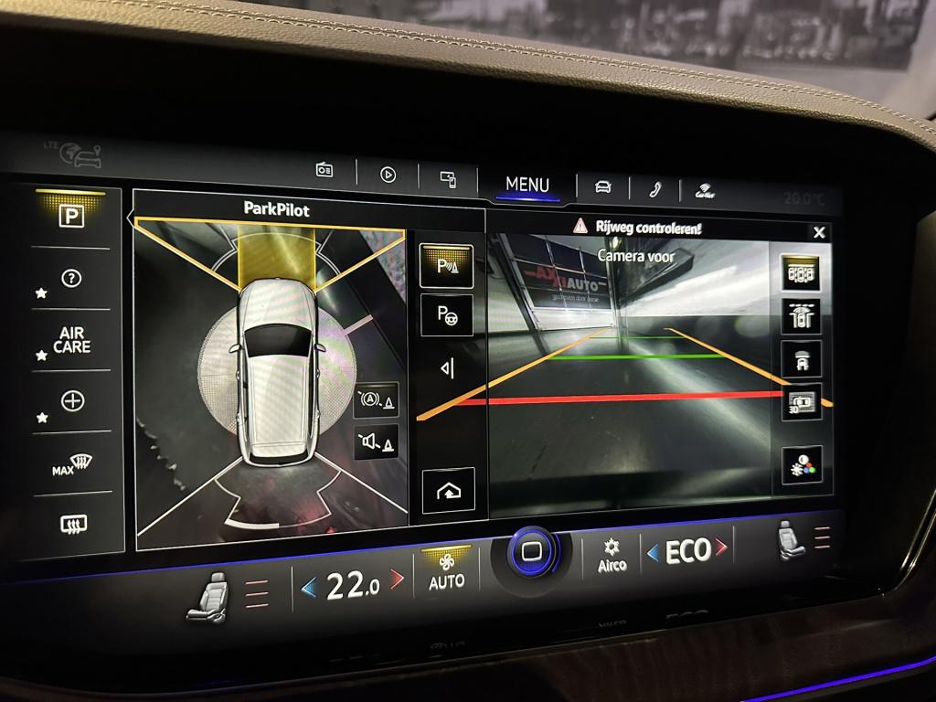 Volkswagen Touareg 3.0 tsi ehybrid 4motion atmosphere *luchtvering*trekhaak