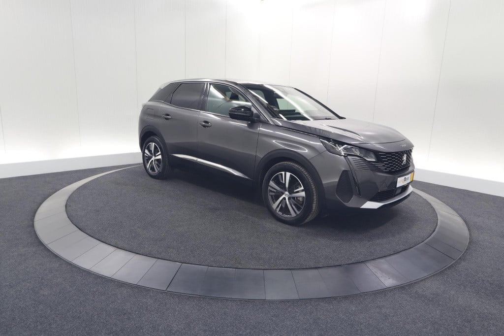 Peugeot 3008 1.6 hybrid 225 allure pack business | camera | navigatie | app