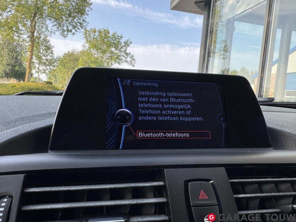 BMW 1 Serie 118i business+ sport xenon, afn. trekh. nl. auto