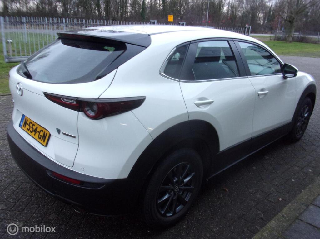 Mazda Cx-30 2.0 e-skyactiv-g m hybrid