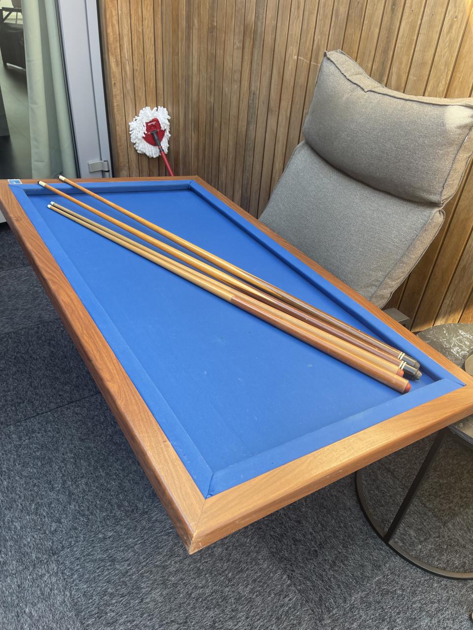 Tafel biljart