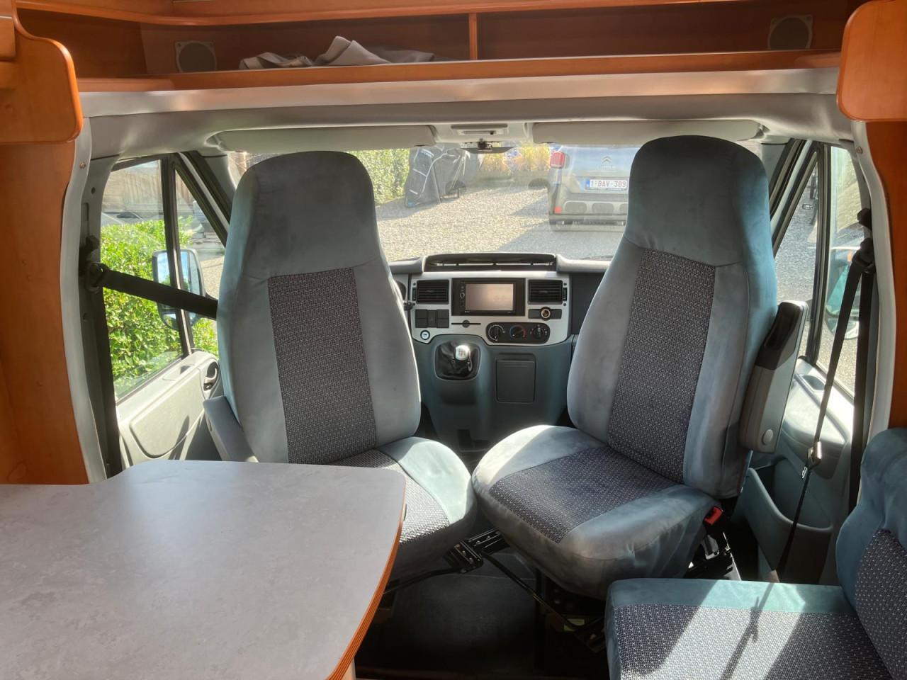 Camper LMC Liberty Basic TI 654