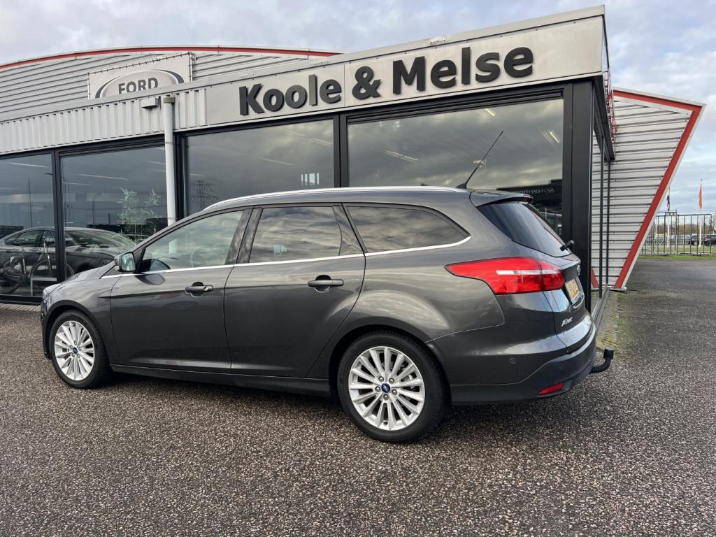 Ford Focus 1.5 ecoboost 150pk titanium | trekhaak