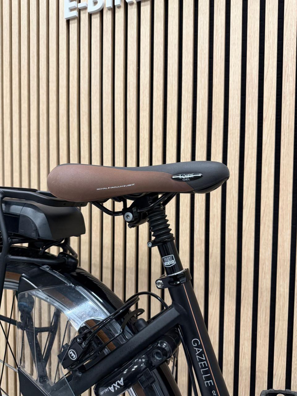 Gazelle Orange C8 Bosch Active Line Plus 500Wh 46CM