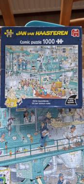 Jan v. Haasteren-Remia puzzel