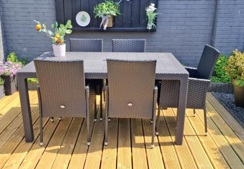 Tuinset Merxx