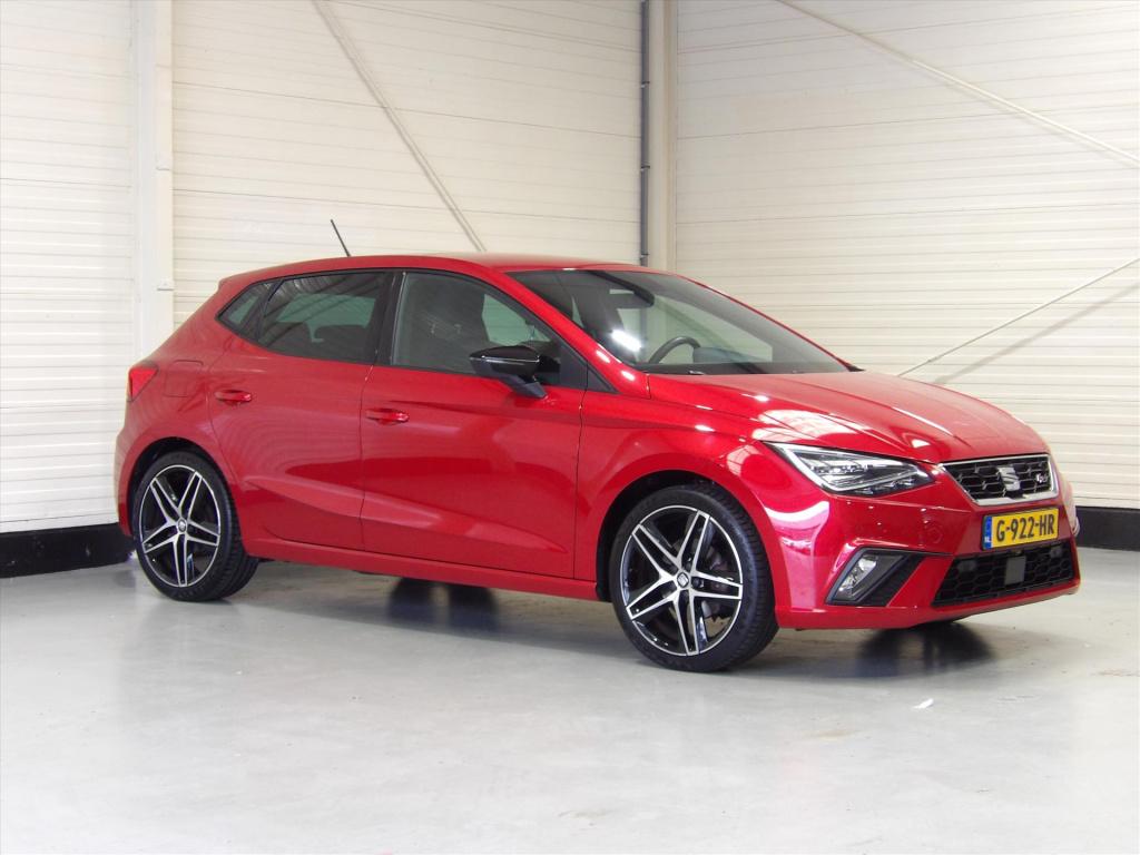 Seat Ibiza 1.0 ecotsi 115pk fr business intense
