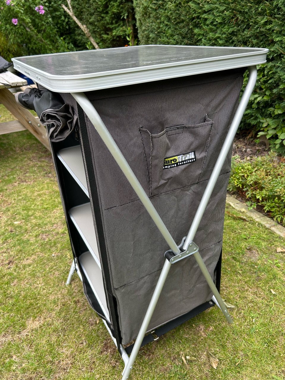 CAMPINGKAST
