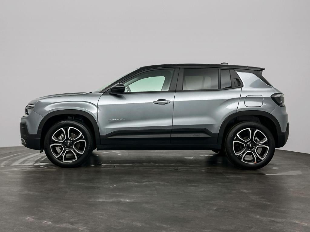 Jeep Avenger 1.2 e-hybrid summit | camera | navigatie | stoelverwarming | t