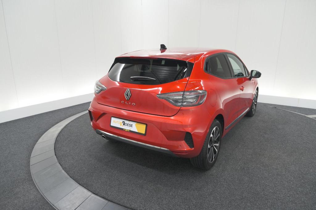 Renault Clio tce 90 gpf techno | 360 camera | adaptieve cruise control | 9.