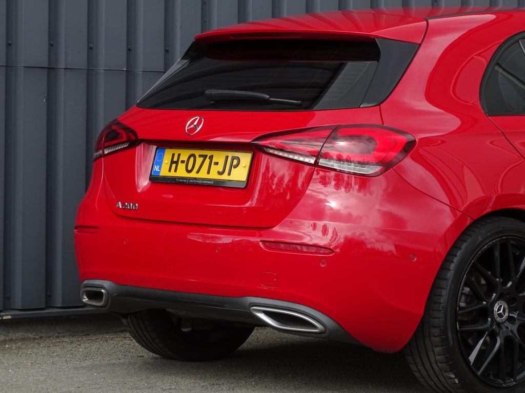 Mercedes-Benz A-Klasse 200 business solution plus upgrade | camera | led | 