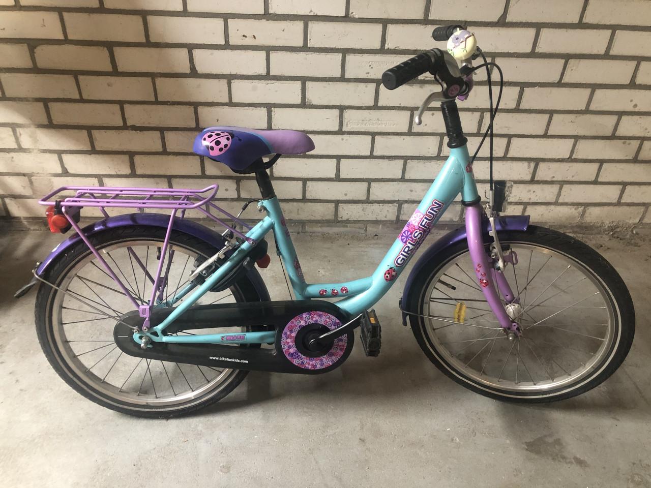Kinderfiets