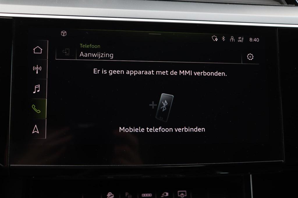 Audi E-tron sportback 55 quattro advanced edition 95 kwh 408pk | soh 91,4% 