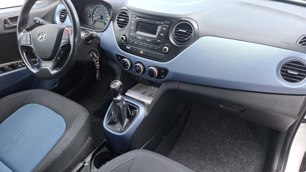Hyundai I 10 1.0i i-motion comfort