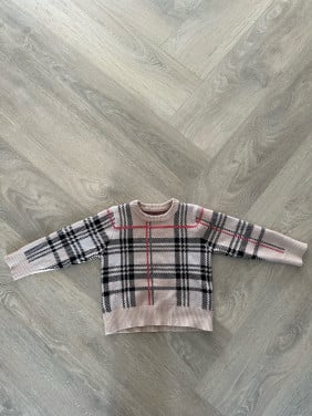 Hele leuke trui maat 80/86