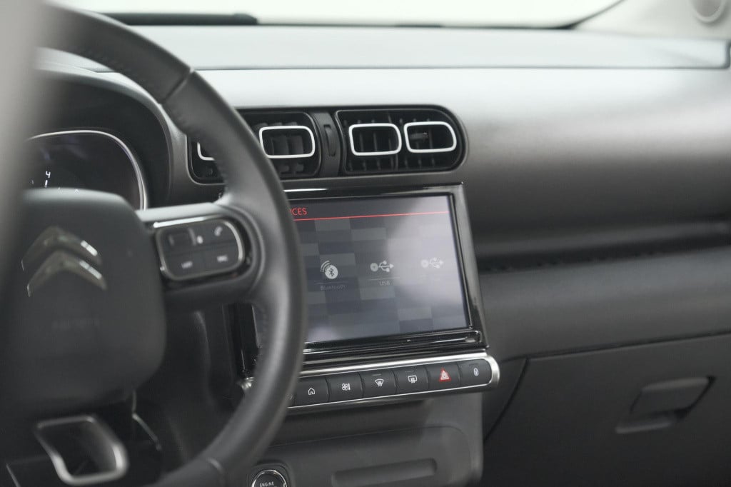 Citroen C3 Aircross puretech 130 eat6 max | camera | navigatie | apple carp