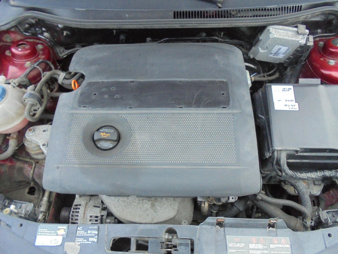 Ibiza 1.4I- 16V Reference uit 2005 nette conditie al zijn onderhoud gehad