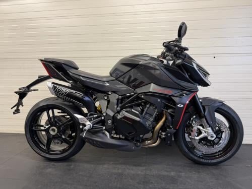 QJMotor SRK 921 | 127 pk | Naked | Op voorraad