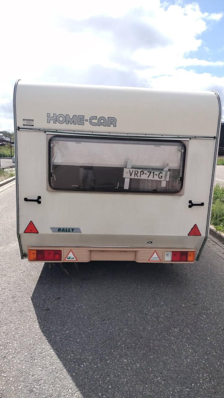 Homecar Tandemasser 450 euro