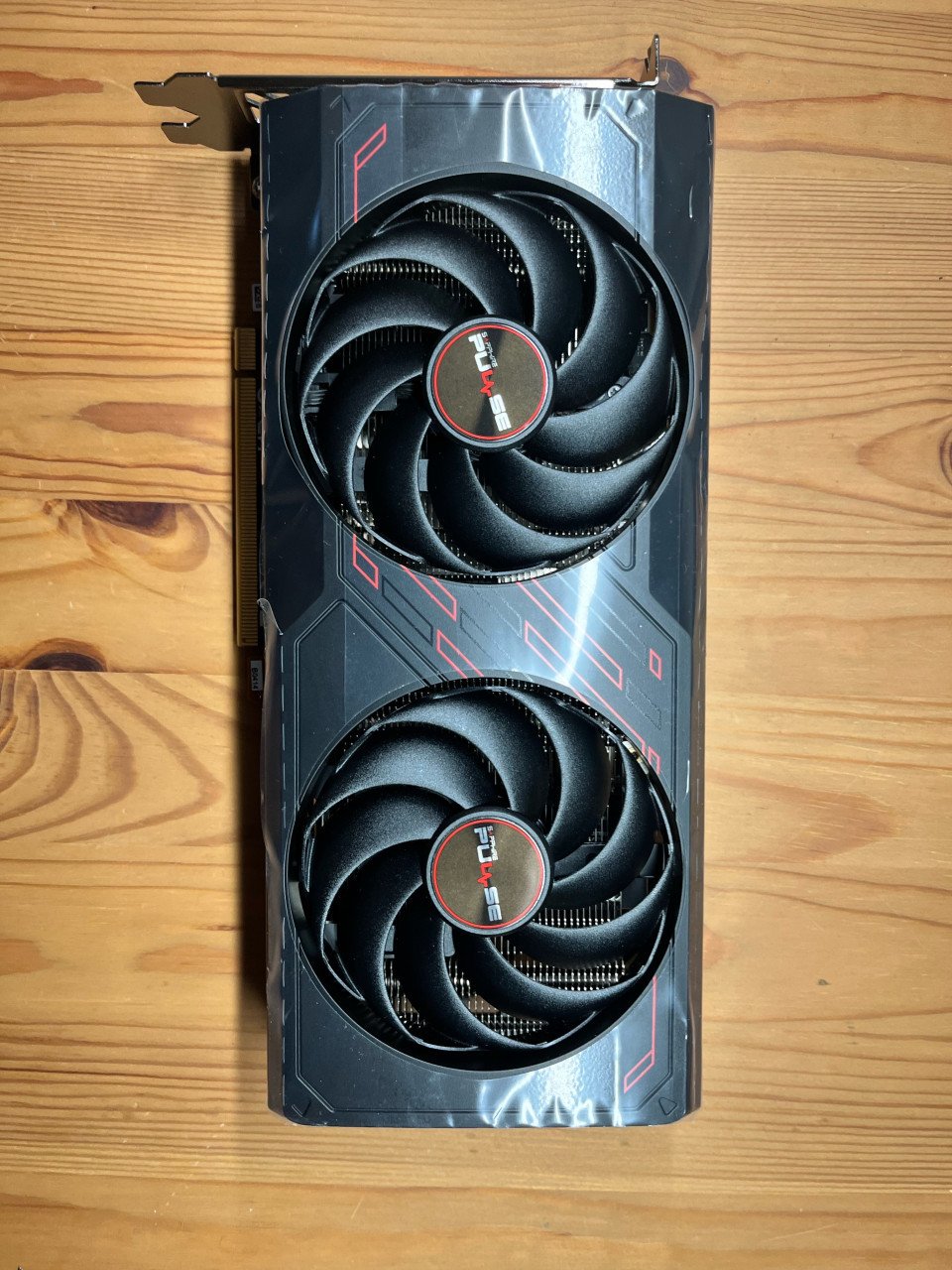 Sapphire AMD RX 7600 TEAB