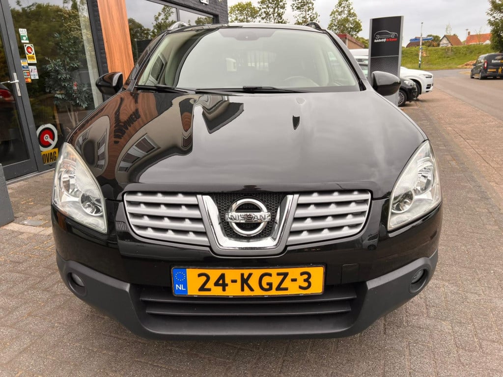 Nissan Qashqai 2.0 connect edition