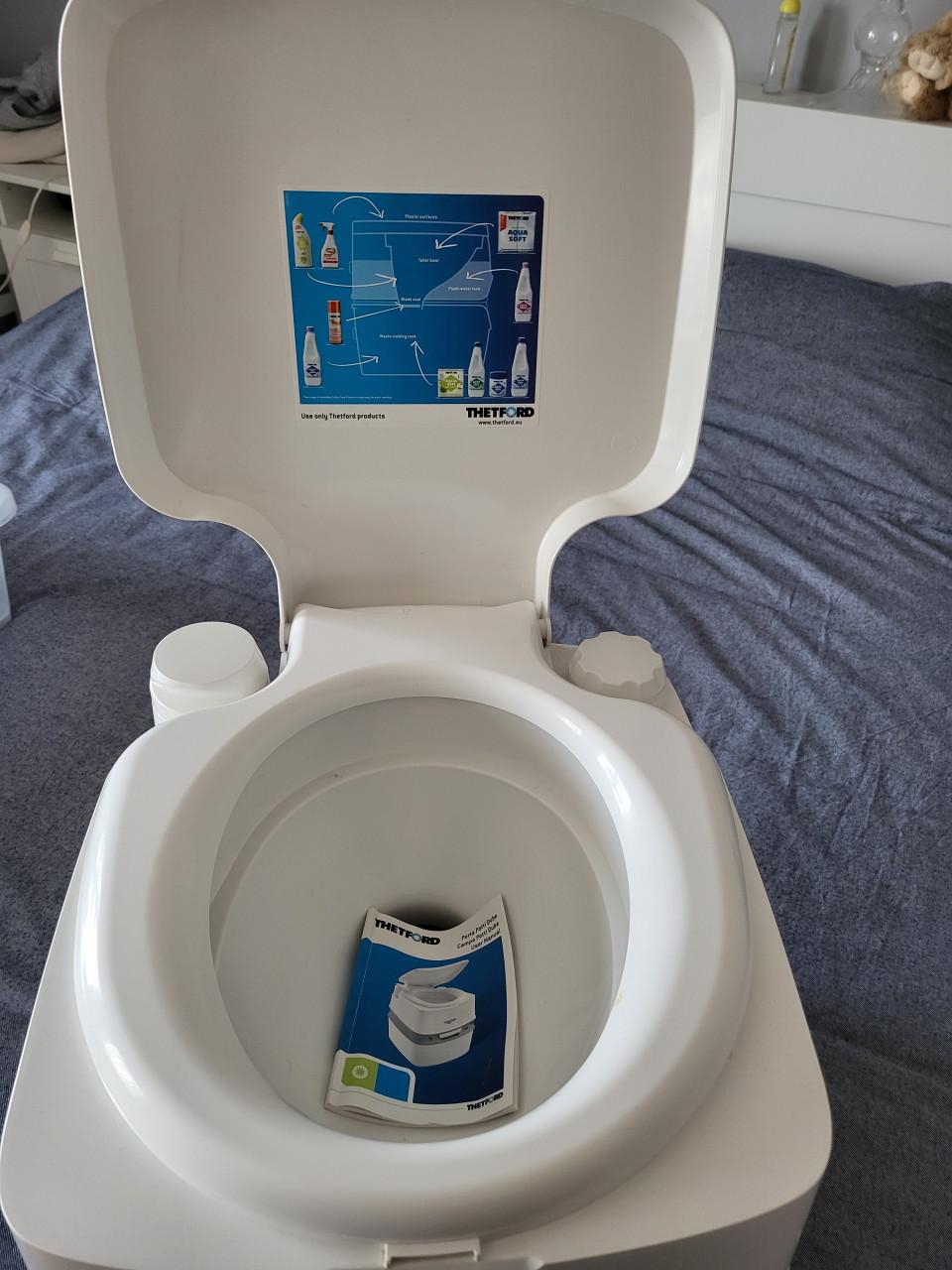 Porta potti qube 365