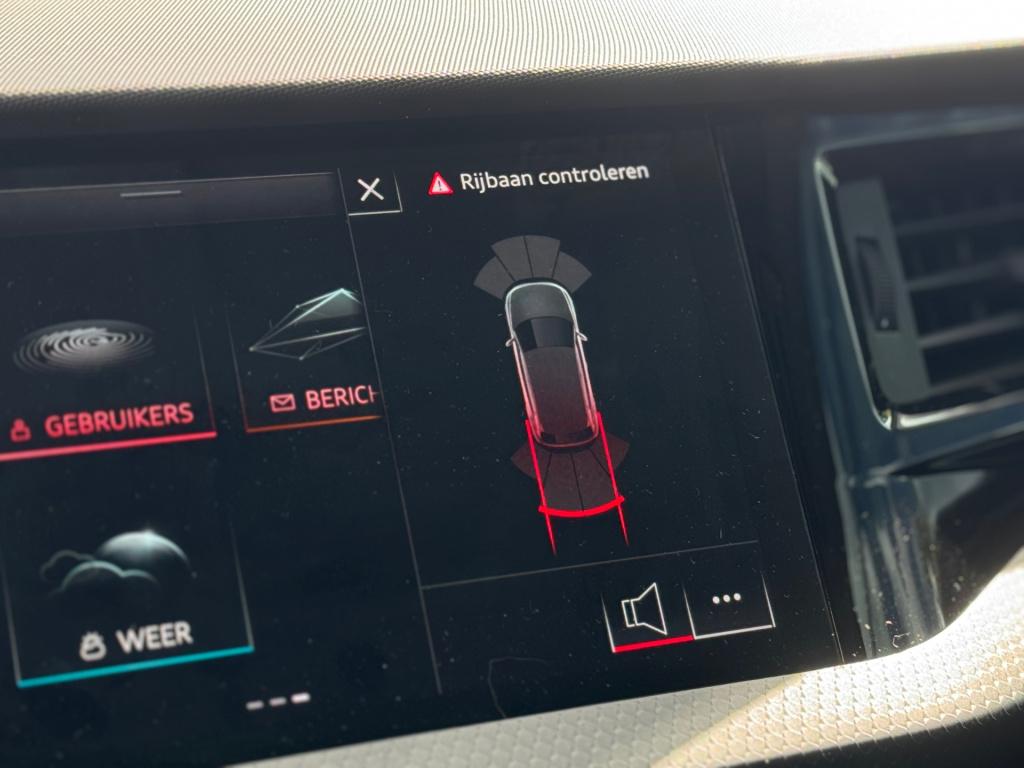 Audi A1 Sportback 25 tfsi edition s- line * carplay * led * automaat