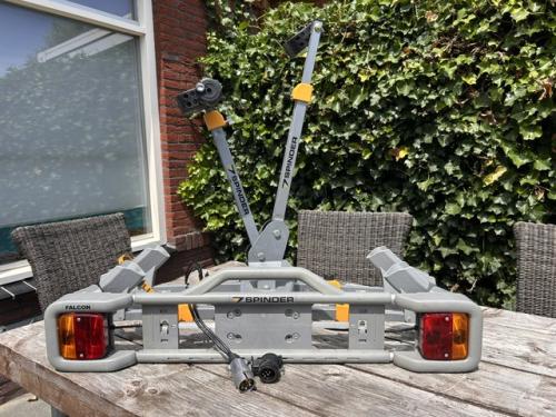 Fietsendrager Spinder Falcon Kantelbaar