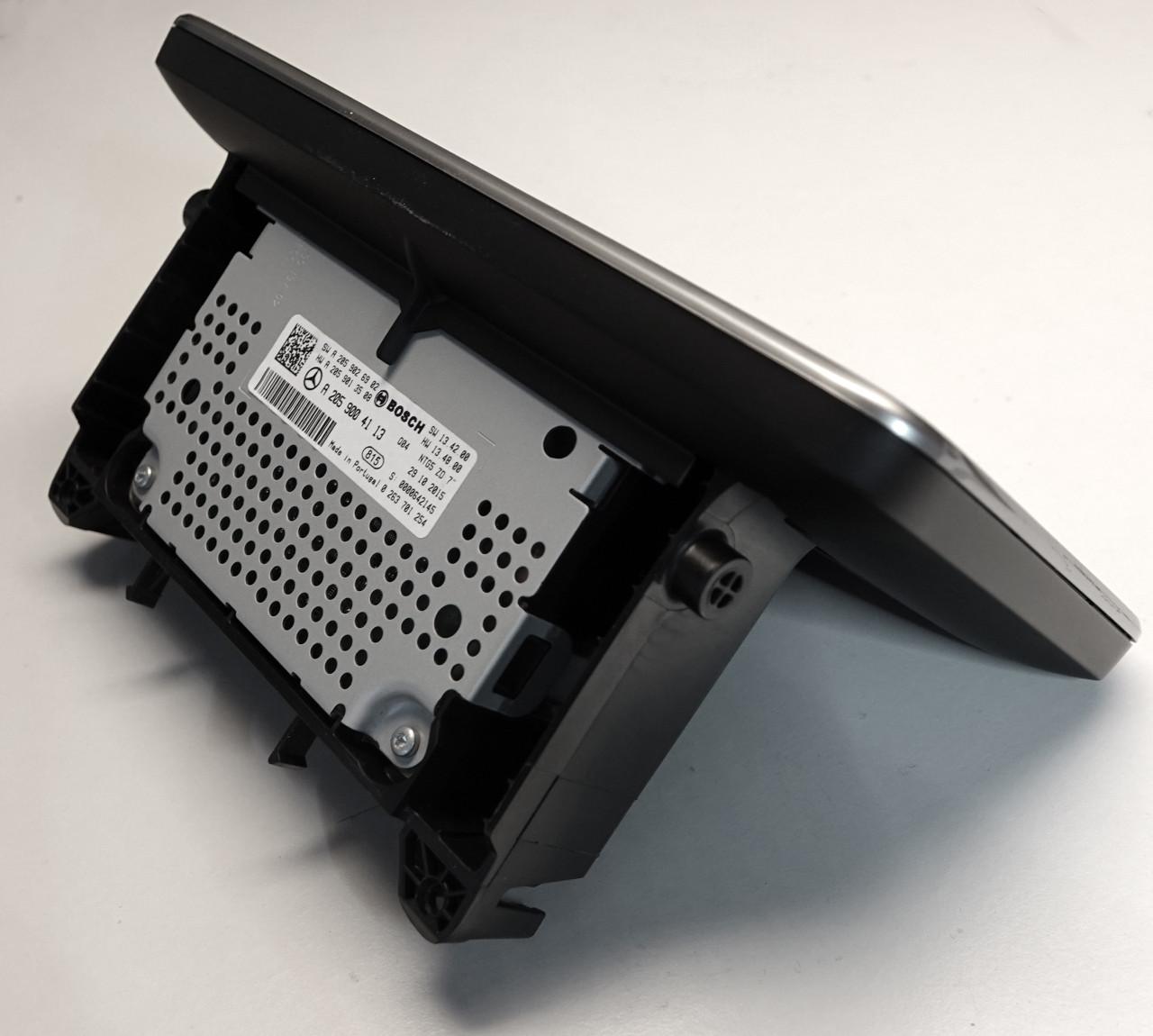 BOSCH multifunctionele display Mercedes C/GLCW205 als nw!