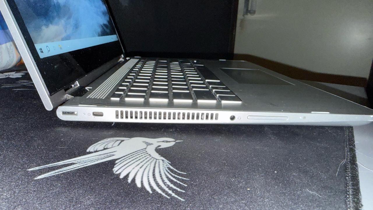 HP Pavilion x360
