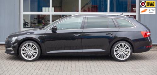 Skoda Superb combi 1.4 tsi iv business edition plus