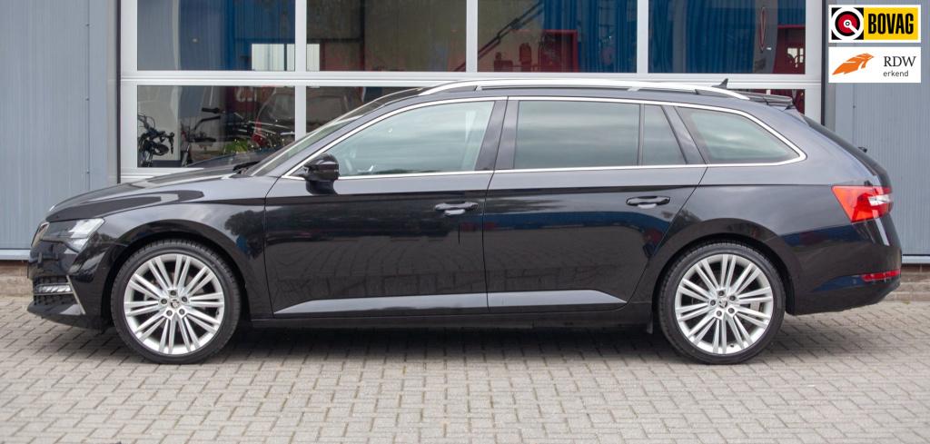 Skoda Superb combi 1.4 tsi iv business edition plus