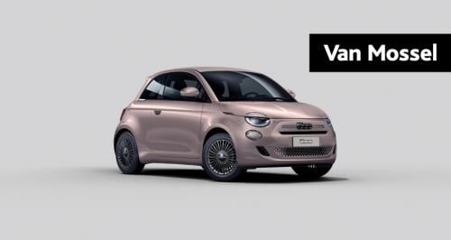 Fiat 500 1.0 hybrid torino | nu te bestellen | levering eind q1 2026 | 16''