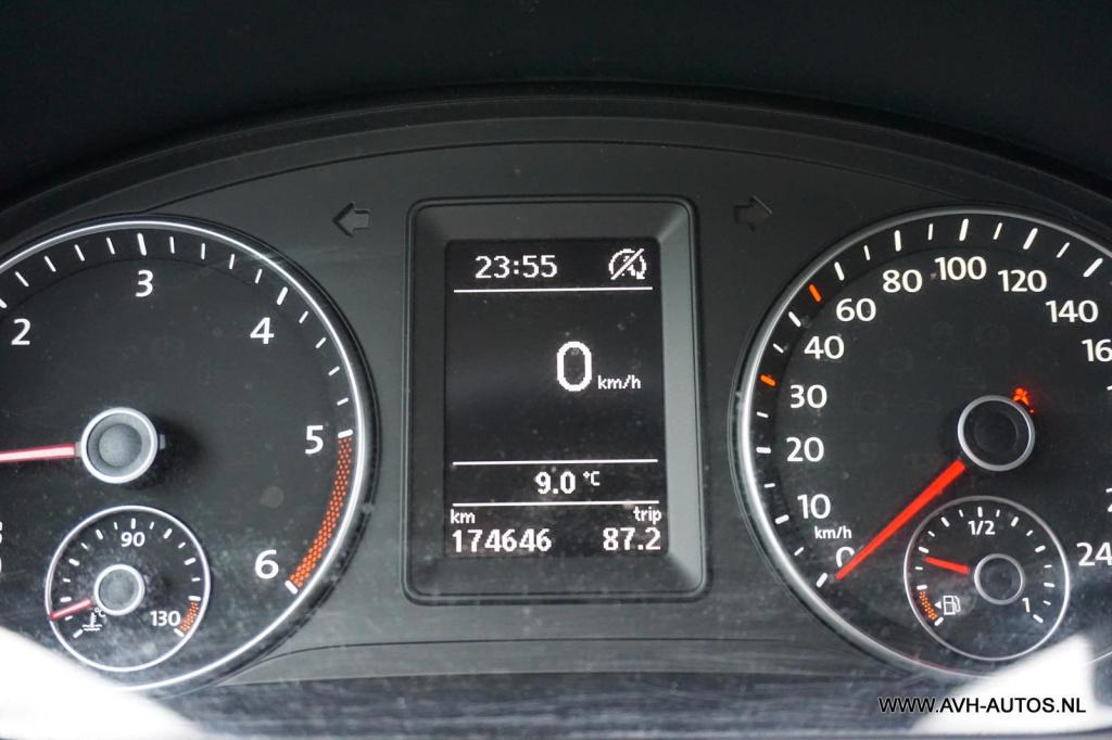 Volkswagen Caddy 2.0 tdi l1h1 bmt highline, dsg automaat!