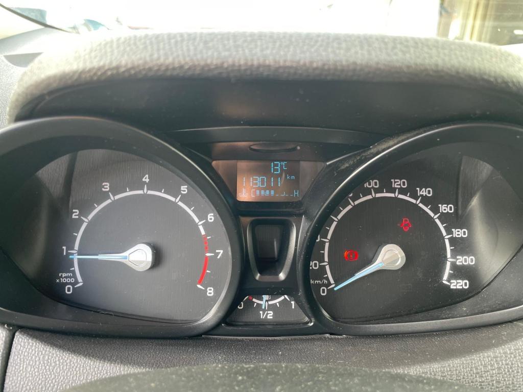 Ford Ecosport 1.0 ecoboost titanium nieuwe distributieriem