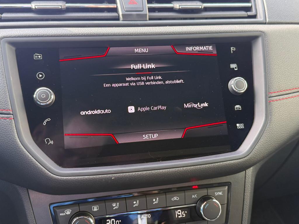 Seat Arona 1.0 tsi fr business intense