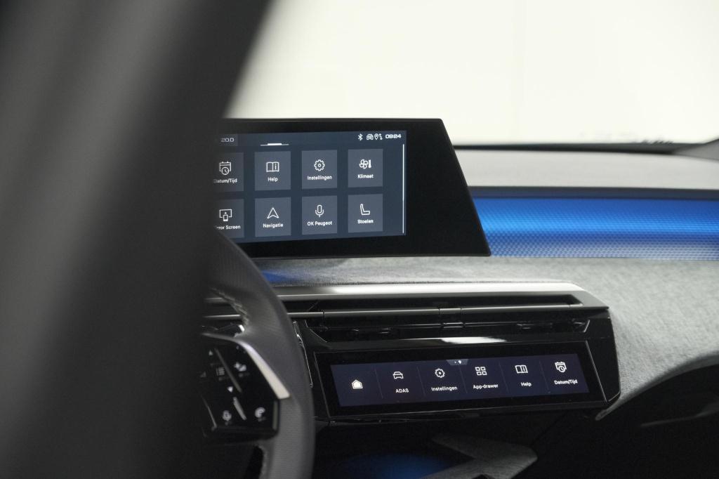 Peugeot 3008 1.2 hybrid 136 gt | elektrische kofferklep | camera | adaptiev