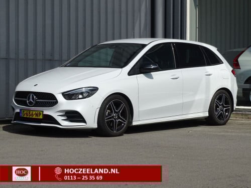 Mercedes-Benz B-Klasse 180 business solution amg business solution | wide s