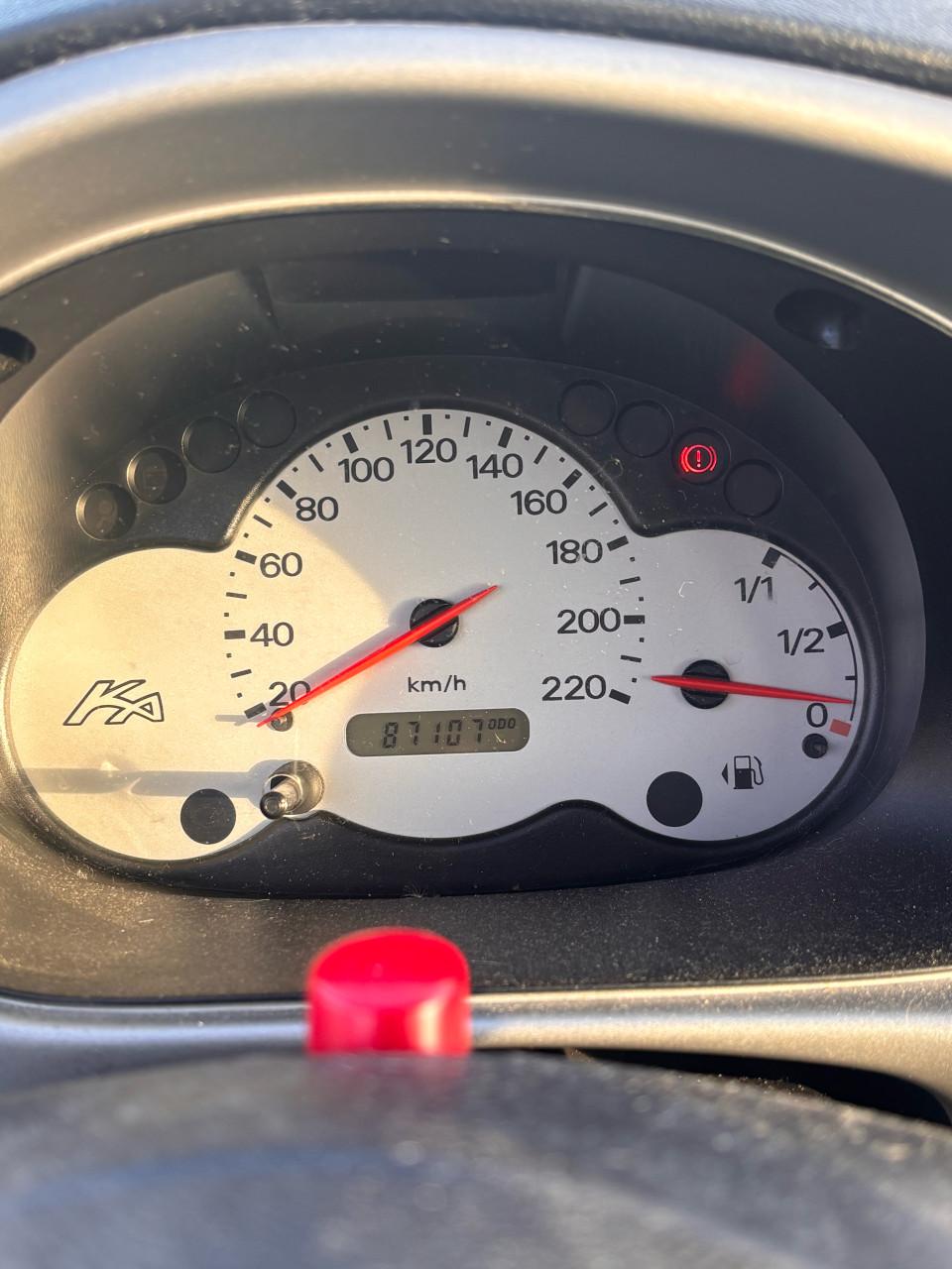 Ford Ka 1.3 | 2008 | 87.000 km | Bluetooth | APK tot november 2026