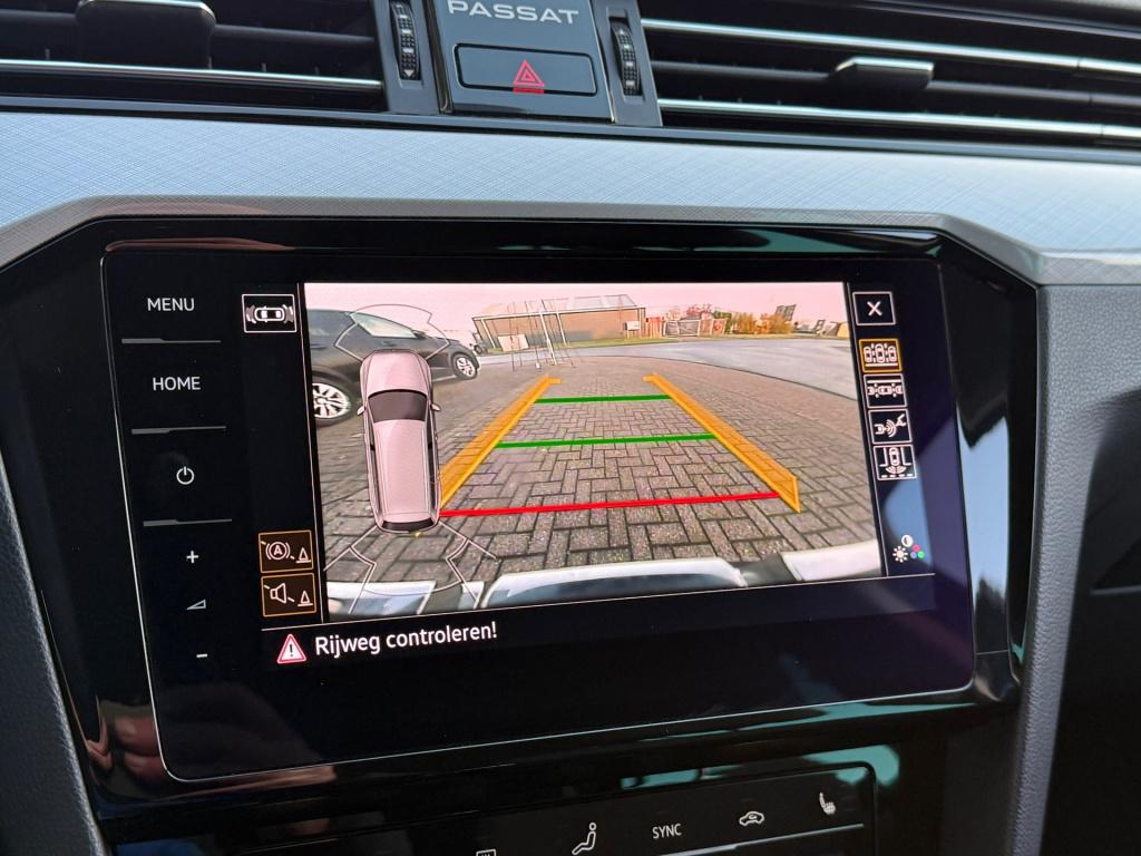 Volkswagen Passat variant 1.4 tsi phev gte business