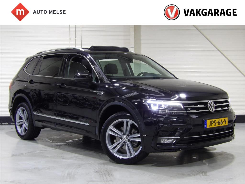 Volkswagen Tiguan Allspace 1.5 tsi act 150pk dsg highline r-line 7-zits