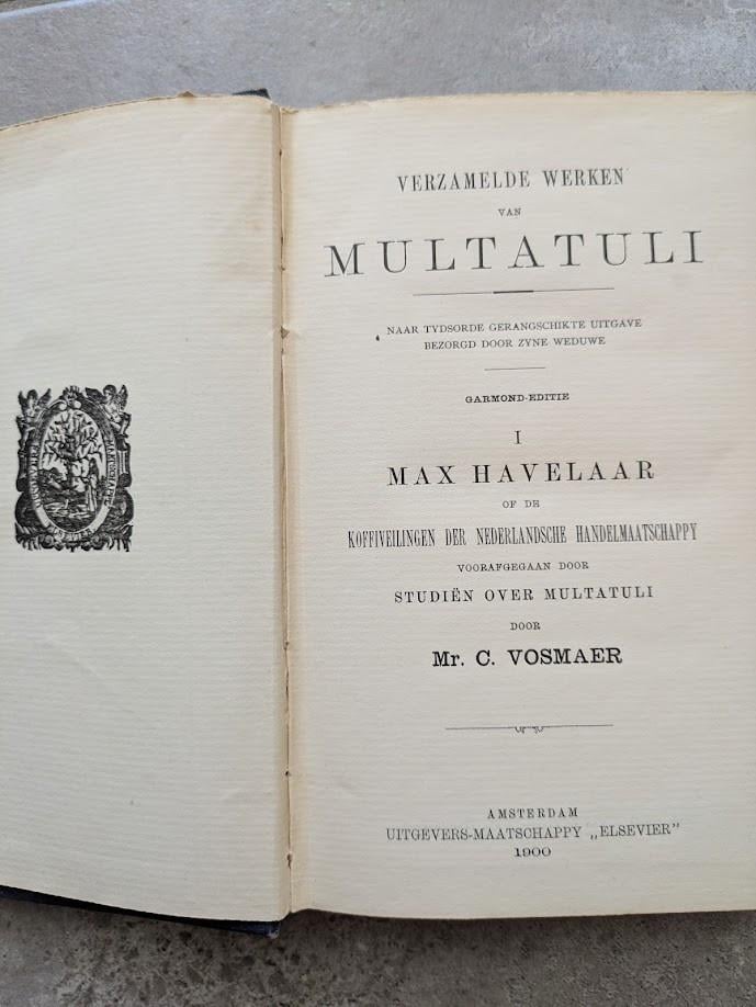 7 Verzamelde werken Multatuli
