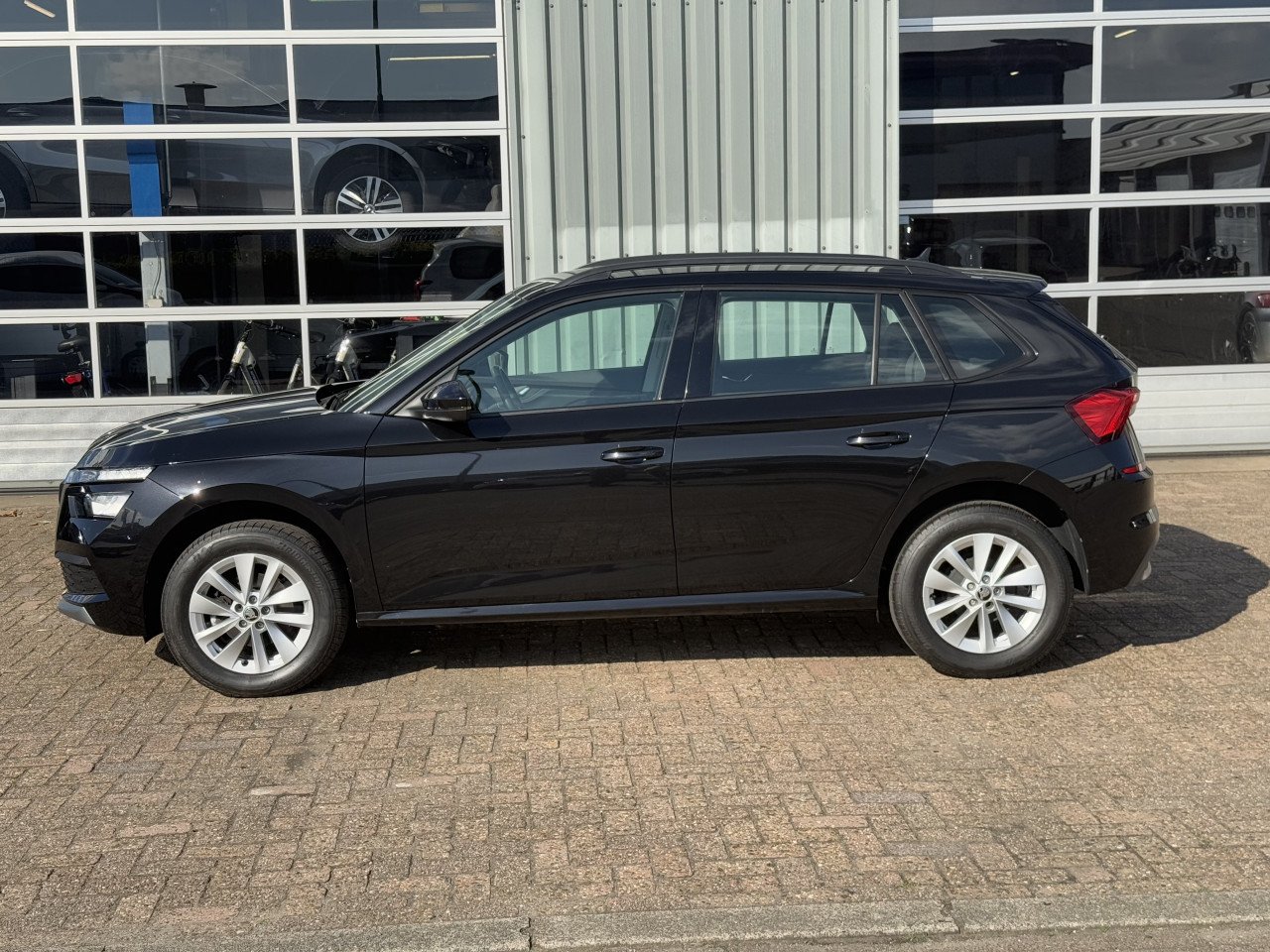 Skoda Kamiq - 1.0 TSI Ambition 12 maanden Bovag Garantie | Rijklaarprijs