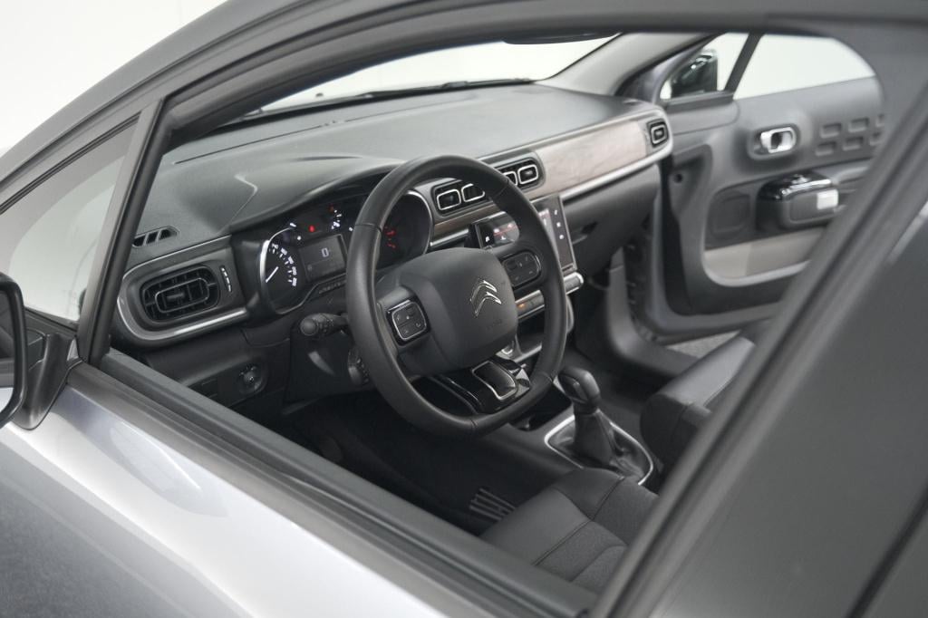 Citroen C3 puretech 83 max | camera | stoelverwarming | navigatie | parkeer