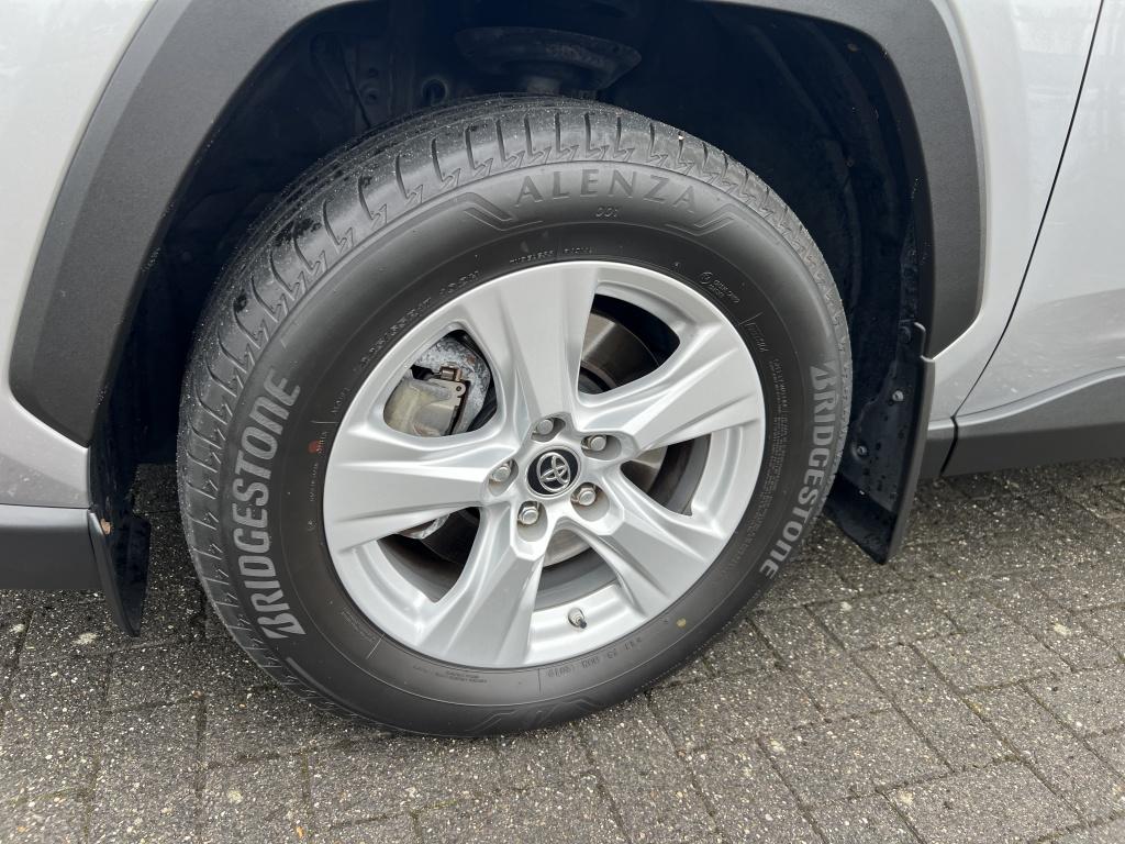 Toyota Rav4 2.0 vvt-ie active | trekhaak| 1500 kg trekgewicht |